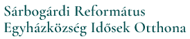 Sárbogárdi Református Egyházközség Idősek Otthona Logo